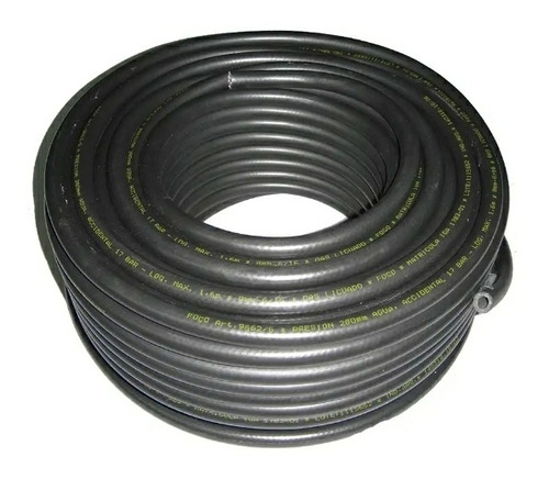 Manguera Para Gas 8mm Envasado X Rollo De 25 Mts