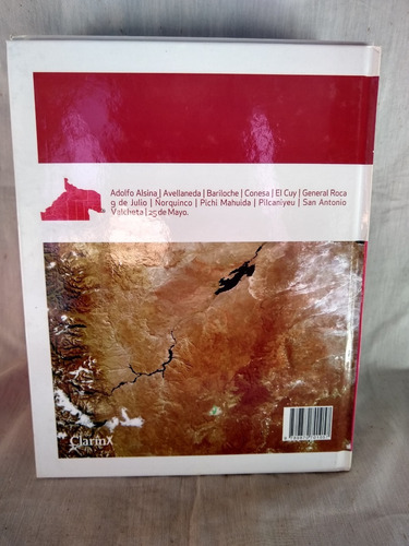Clarin Atlas Total De La Republica Argentina Rio Negro, T21