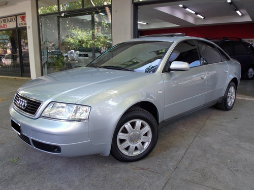 Imagen 2 de 25 de Audi A6 2.4 V6 Tiptronic 1999 Carbone