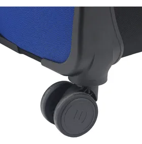 Valijas Grandes Livianas 4 Ruedas 360 Con Fuelle Y Candado