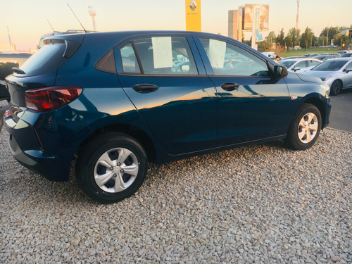 Chevrolet Onix 1.0 Turbo Ltz At