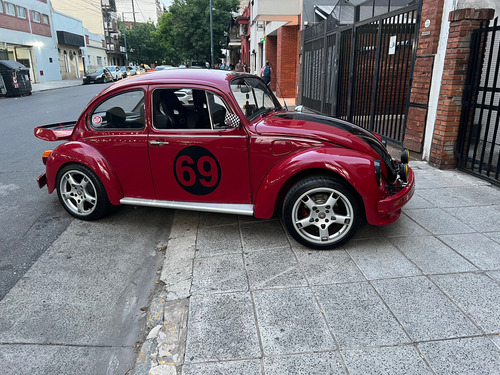 Volkswagen Escarabajo 1600