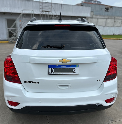 Chevrolet Tracker 1.4 Lt Turbo Aut. 5p