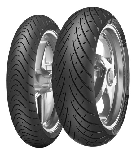 Pneu Traseiro 190/50-17 Roadtec 01 (73w) Tl Metzeler