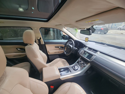 Land Range Rover Evoque 2.2 Sd4 Prestige Tech Pack 5p