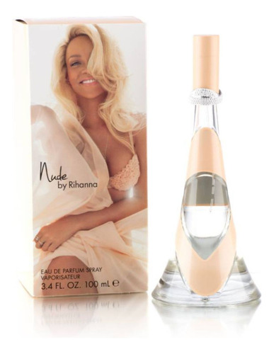 Rihanna Nude Edp Mujer 100ml