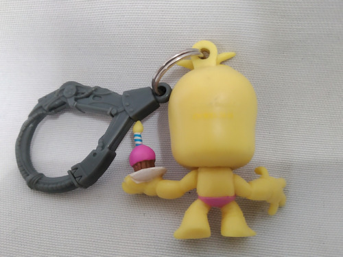 Imagen 2 de 2 de Llavero Chica Five Nights At Freddy