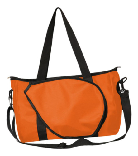 Bolsa De Bádminton, Bolsa De Tenis, Bolsa Portátil Naranja