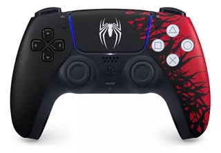 Control Marvels Spider-man 2 Limited Edition Playstation Color Negro