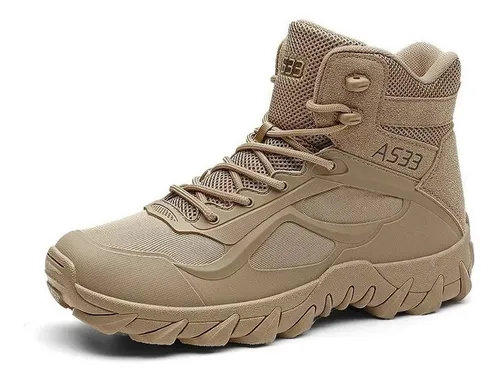 Botas De Caminhada Ao Ar Livre Botas T ticas Botas Militares