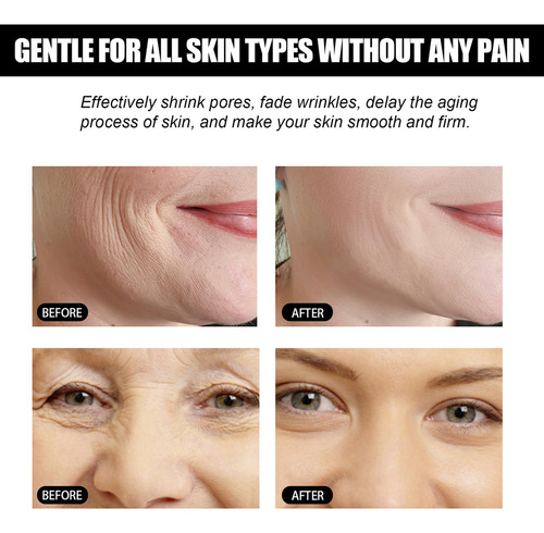 Crema De Estiramiento Facial Crema Reafirmante Facial Crema