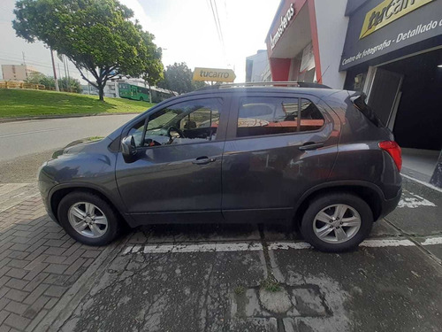 Chevrolet Tracker Ls