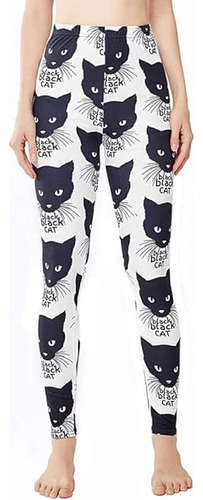 Leggings Gato Devil