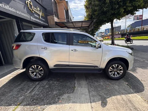 Chevrolet Trailblazer 2.8