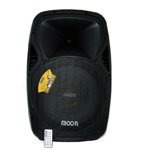 Parlante Moon Stone 15a Potenciado Rep Usb Bluetooth Esdj