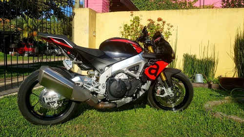 Imagen 2 de 16 de Aprilia Tuono Rr