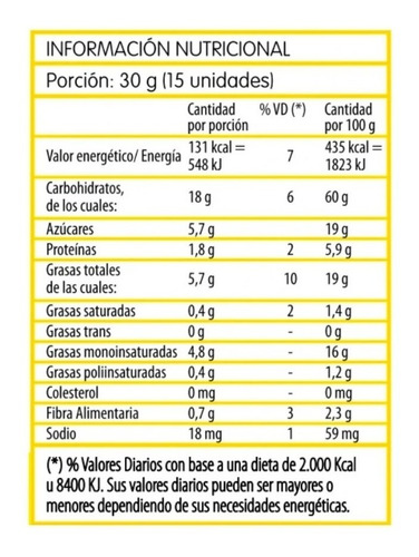 Imagen 6 de 6 de Smookies Baby 6 Un, 150gr. Y Kids 20 Un. 40gr. - Mix Sabor