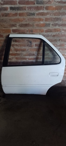 Puerta Peugeot 306 Tras. Izq. Original Impecable