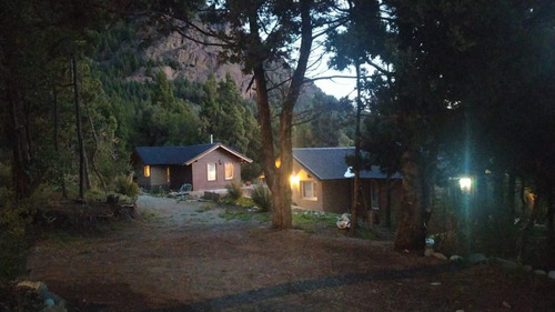 Descanso En La Naturaleza- Cabañas En Alquiler En Bariloche -