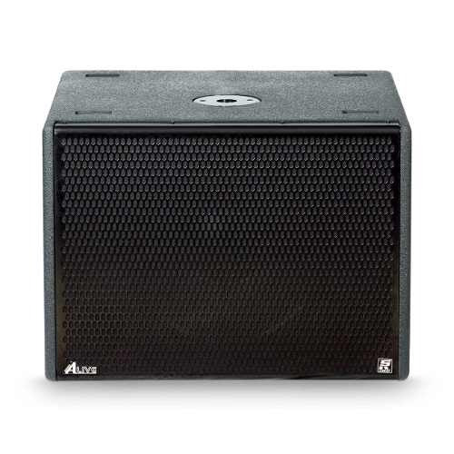 Caixa De Som Staner Alive 950 A Subwoofer