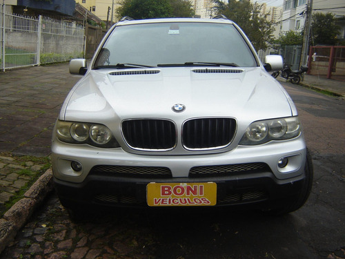 Bmw X5 3.0 4x4 24v Gasolina 4p Automático