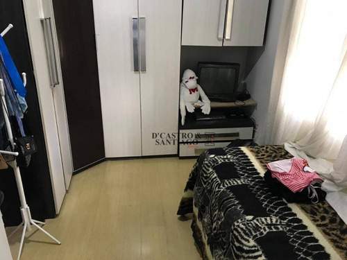 Imagem 18 de 26 de Sobrado Com 3 Dormitórios À Venda, 150 M² Por R$ 750.000 - Belenzinho - São Paulo/sp - So0156