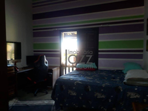 Chácara À Venda, 1000 M² Por R$ 850.000,00 - Jardim Leonor - Itatiba/sp - Ch0246