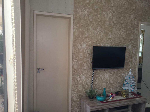 Imagem 12 de 27 de Casa De Condomínio Com 3 Dorms, Jardim Isaura, Santana De Parnaíba - R$ 375 Mil, Cod: 235004 - V235004