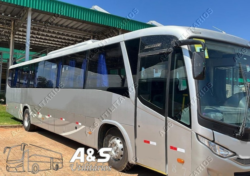 Imagem 3 de 6 de Marcopolo Audace Ano 2013 Mb 1721 Ar Teto Ais Ref 696