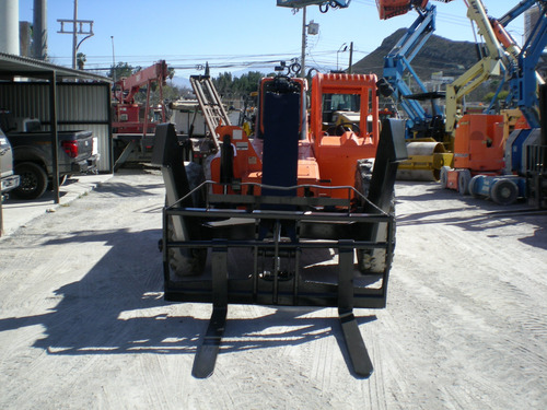 Manipulador Telescopico JLG Skytrak 10054 Cap 10,000 Libras