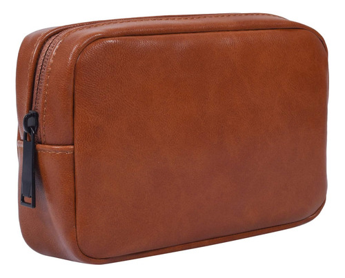 Bolsa Suave Universal De Electrónica Y Accesorios En Cuero A