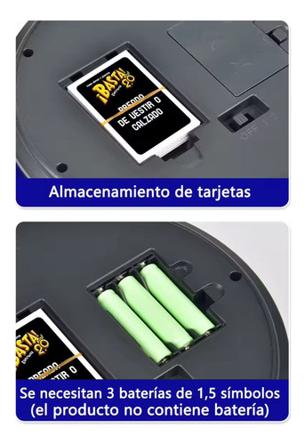 Basta 2.0 Juego De Español- Basta Piensa Rapido