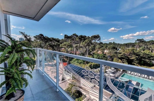 Imagen 12 de 14 de Apartamento En Alquiler En Punta Del Este, Roosevelt
