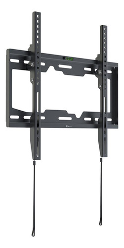 Soporte Tv Inclinable 32  A 70  Cap 50kg Klip Xtreme Ktm-351 Color Negro