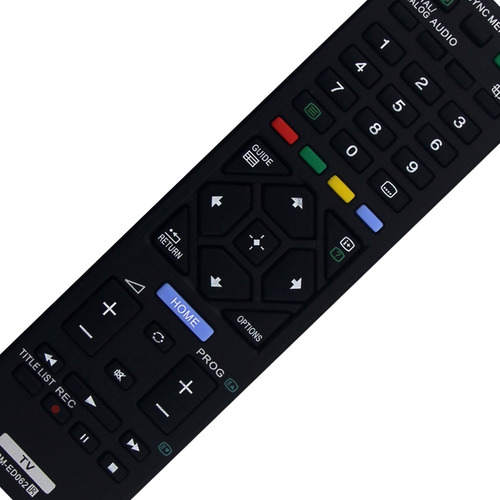 Controle Remoto Rm-ed062 Para Smart Lcd Led Rmed062 Kd