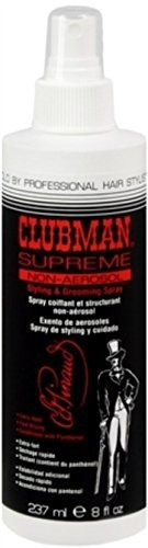 Aerosoles - Clubman Supreme Non-aerosol Styling & Grooming S