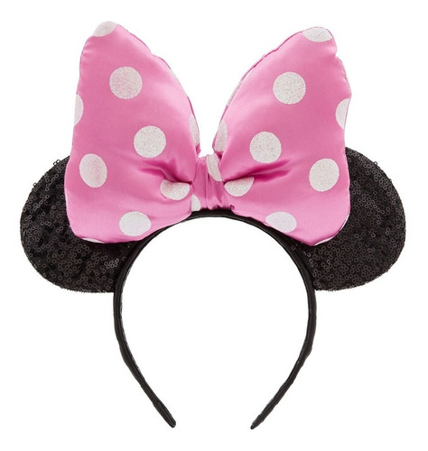 Minnie Mouse Balaca Original De Disney Store