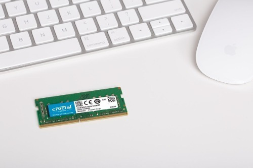 Memoria RAM Memory for Mac 16GB 1 Crucial CT16G4S24AM