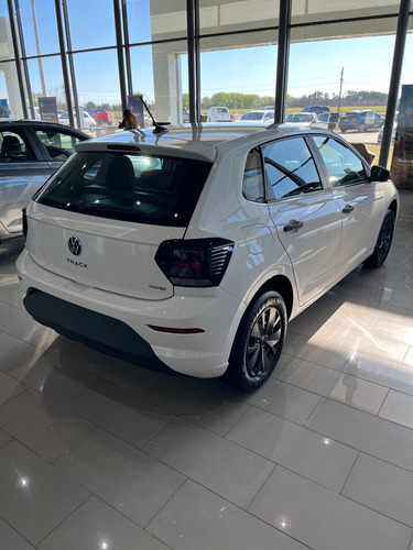 Volkswagen Polo 1.6 Msi Track