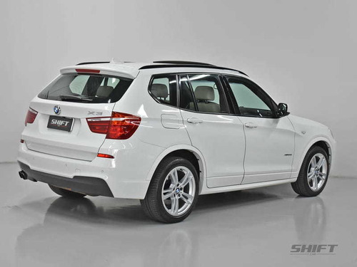 Bmw X3 Xdrive 35 I 306 Cv