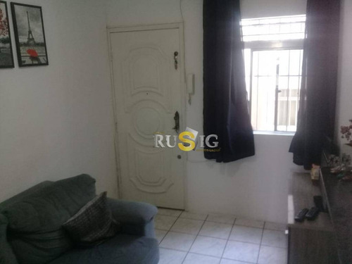 Imagem 8 de 16 de Apartamento Em Itaquera - Ap1289