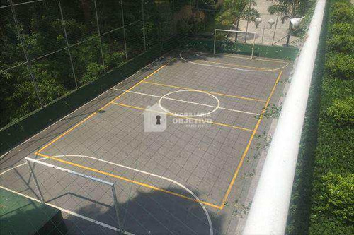 Imagem 15 de 17 de Apartamento Em Taboão Da Serra Bairro Chácara Agrindus - V2136