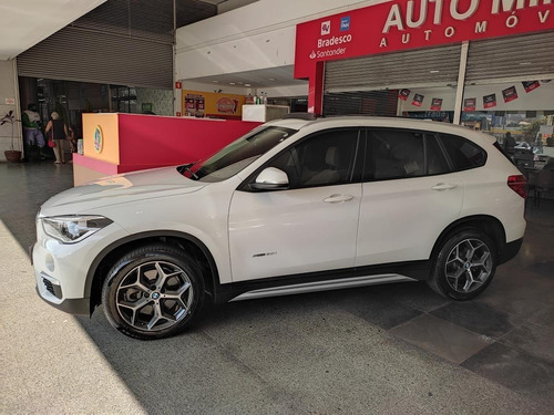 Imagem 3 de 11 de Bmw X1 S-drive 2018