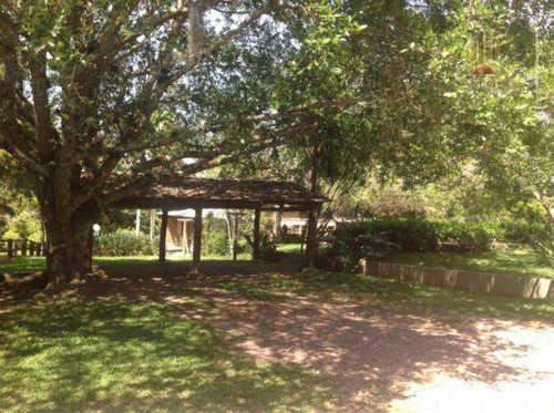 Imagem 9 de 30 de Vendo Chácara De Oito Hectares Em Viamão, Casa Principal, Caseiro, Pavilhões E Área De Lazer - Ch0004