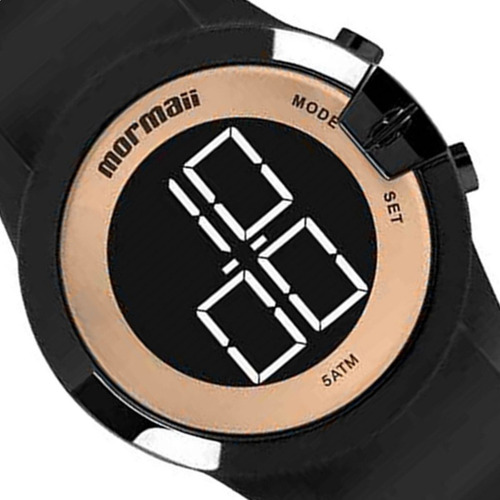 Relógio Mormaii Unissex Mo13001a/8j