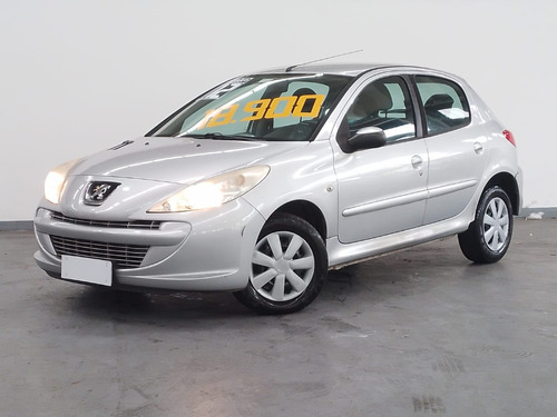 Peugeot 207 1.4 Xr Flex 5p