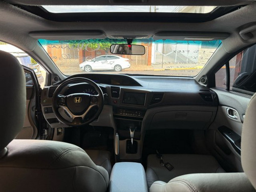 Honda Civic Civic 1.8 EXS 16V FLEX 4P AUTOMÁTICO