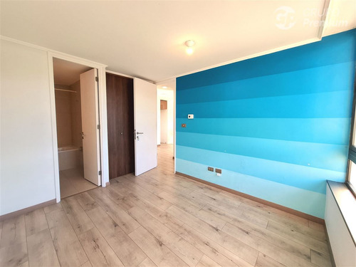 Departamento En Venta De 1 Dorm. En Concepción