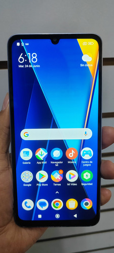 Xiaomi Poco Poco C65 Dual Sim 256 Gb Lavanda 8 Gb Ram Lavanda (Usado)