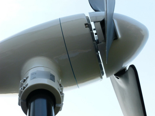 Aerogenerador Eólico Sunnily 600w 12/24v
